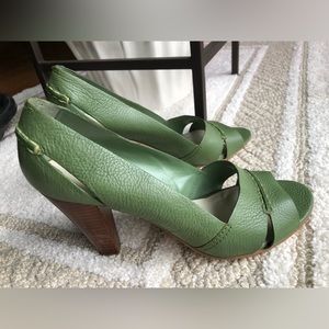 Nine West Open Toe Shoes